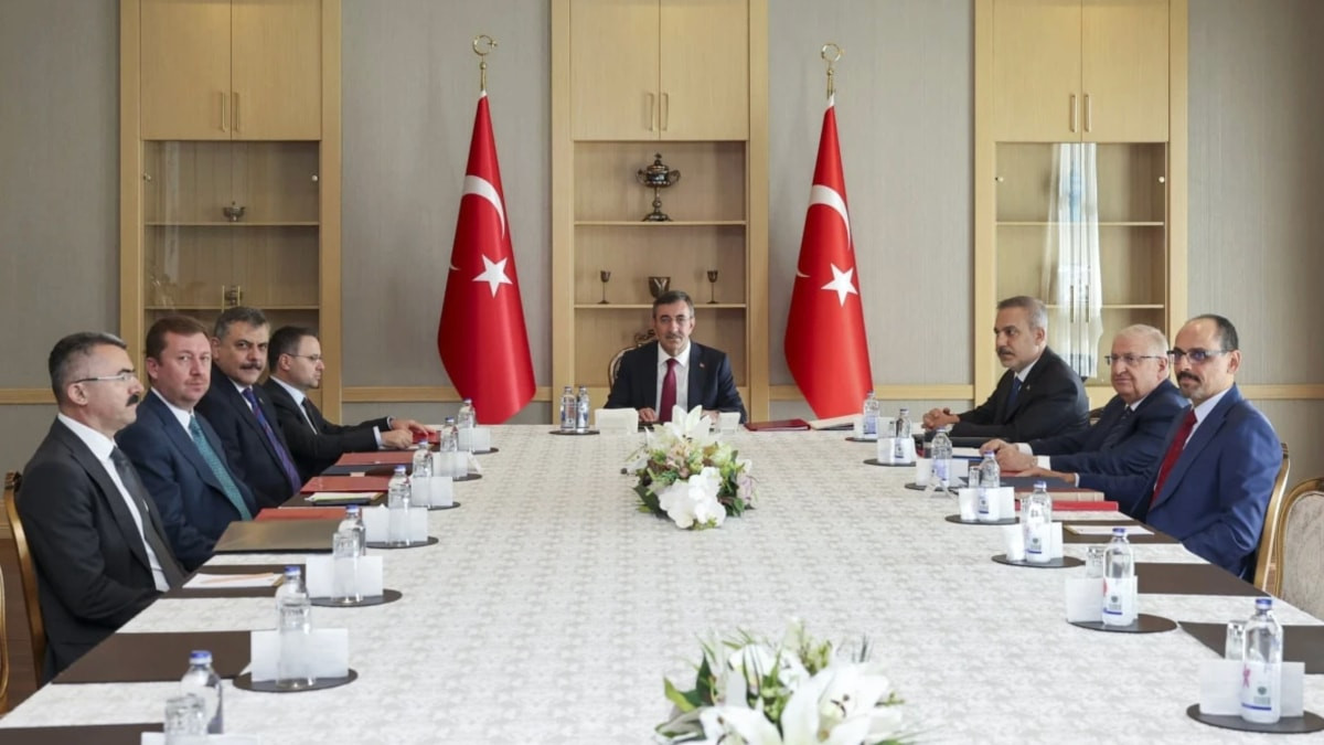 Milli Dayanışma ve Bütünleşme Koordinasyon Kurulu ikinci kez toplanıyor