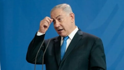 İsrail basını: Netanyahu, Muhammed bin Zayid ile görüştü
