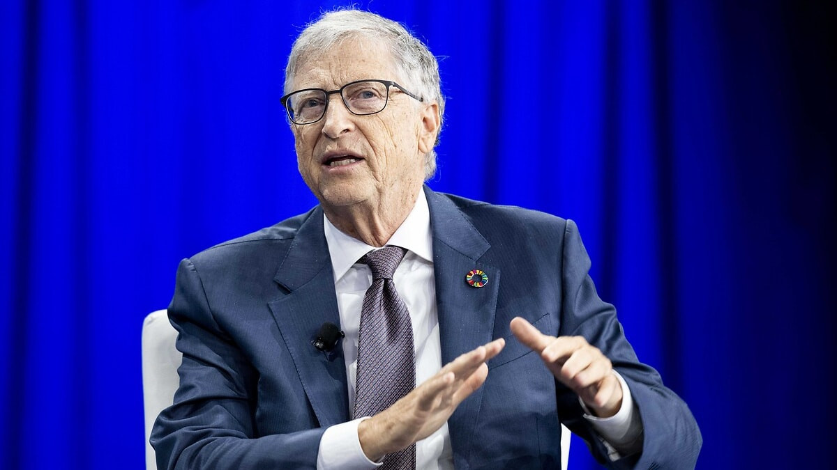 Bill Gates'ten yapay zeka için acil güvenlik önlemi çağrısı