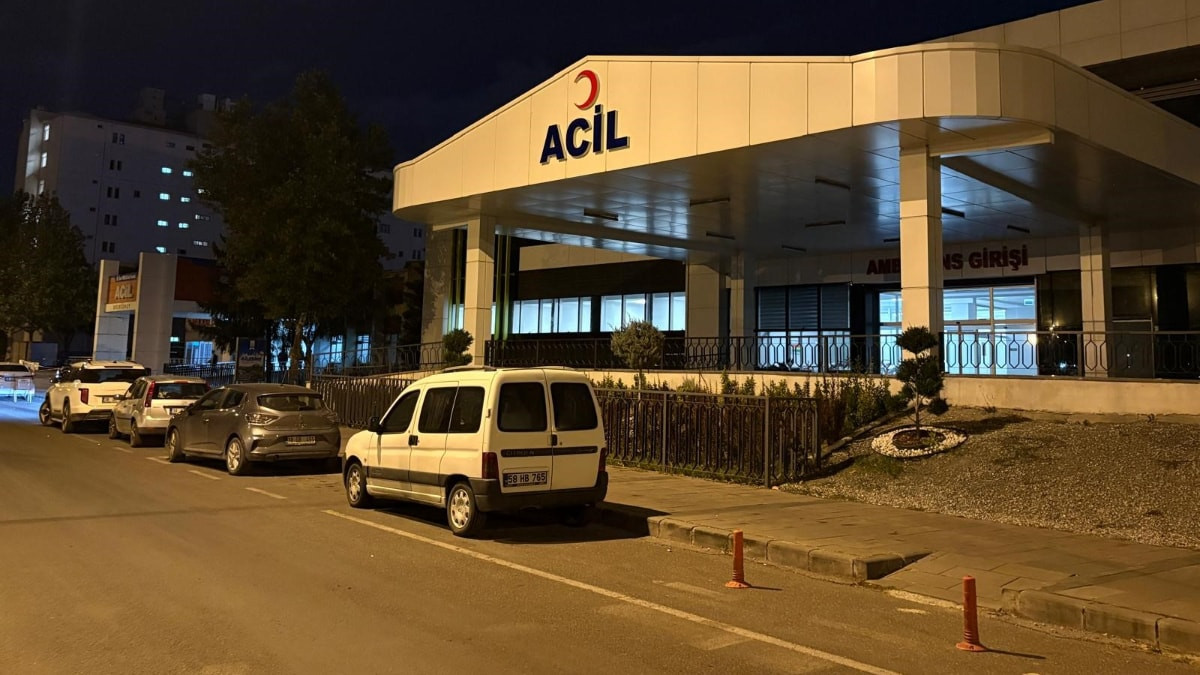 Kayseri'de başına kaya parçası düşen bebek hayatını kaybetti
