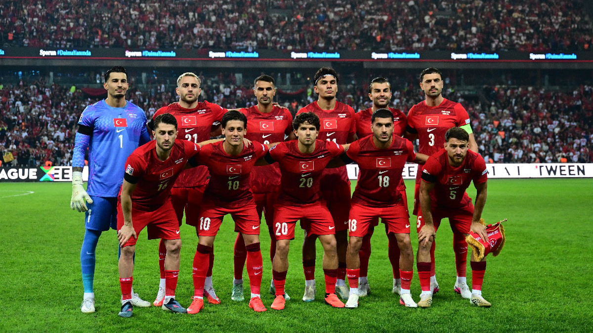 Türkiye - İtalya: Muhtemel 11'ler