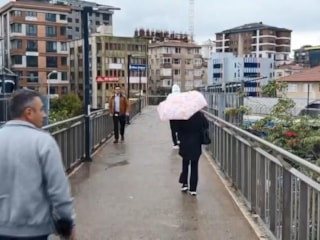 İstanbul'u sağanak vurdu: ikinci dalga yolda