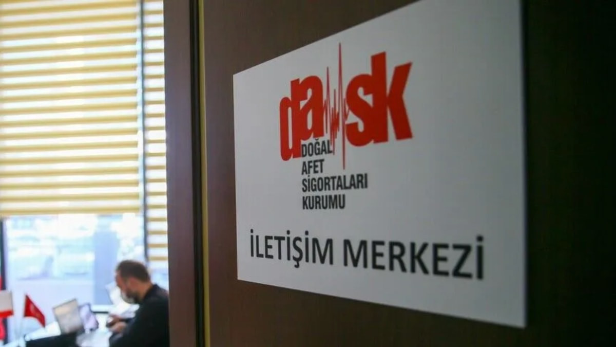DASK, 26 yılda 702 bin dosya için ödeme yaptı