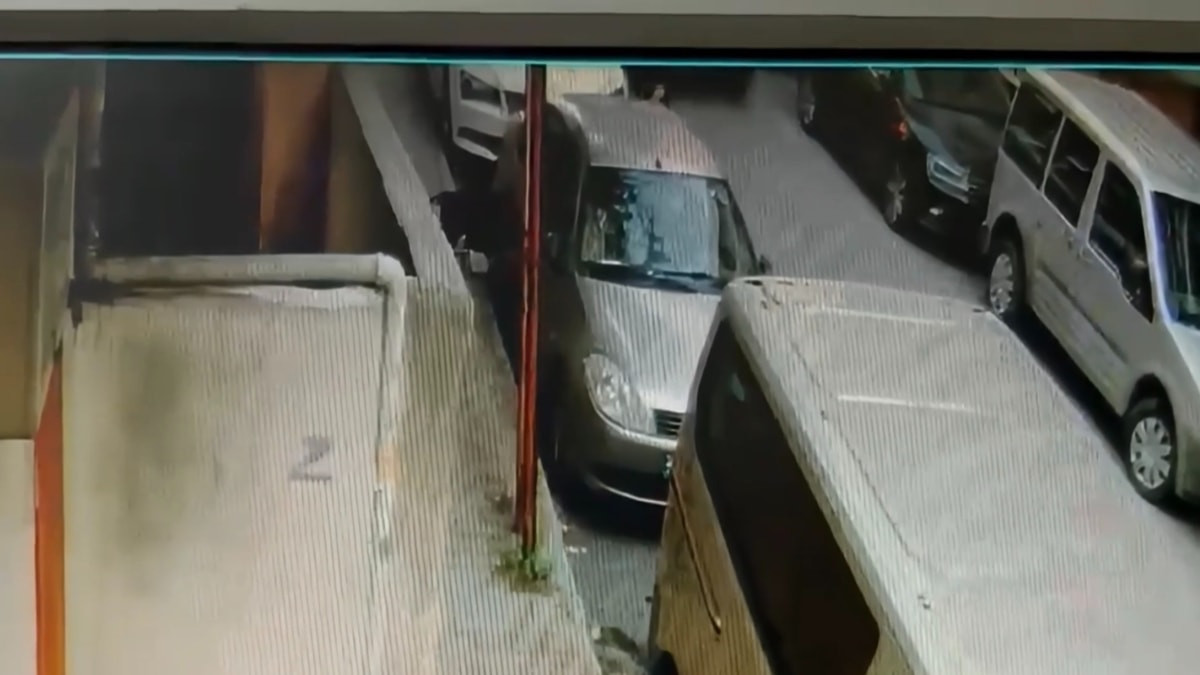 İstanbul'da 75 yaşındaki adamı dövdü: Sürücüden 'Umursamaz davrandı' savunması