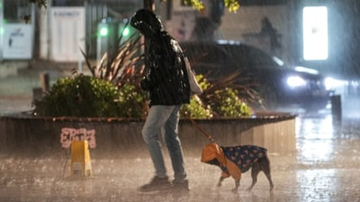 İçişleri Bakanlığı'ndan 18 ile sarı kodlu uyarı: Kuvvetli sağanak etkili olacak