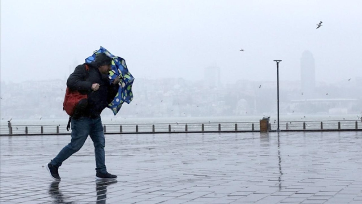 İçişleri Bakanlığı'ndan bazı illere sarı kodlu uyarı