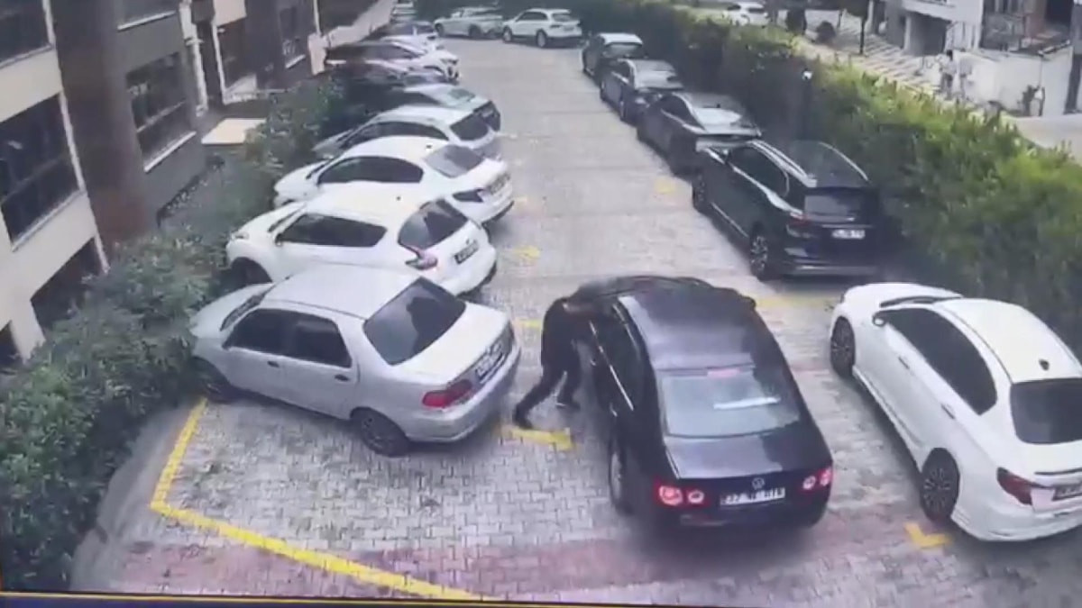 İstanbul park tartışması silahlı kavgaya dönüştü: Şüpheliler gözaltında