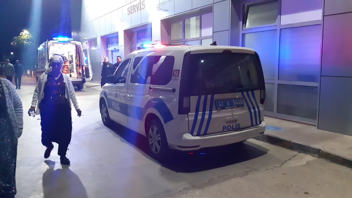 Kocaeli'de eski eşini öldürdüğü şüphesiyle aranan şahıs yakalandı