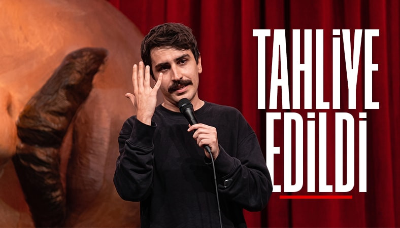 Deniz Göktaş hakkında tahliye kararı verildi