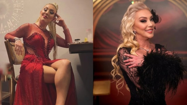 1 yıl önce hayatını kaybetmişti! Güllü mezarı başında anıldı