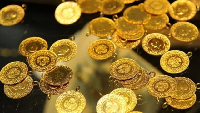Altının kilogramı 6 milyon 538 bin liraya geriledi