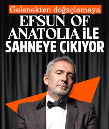 Yavuz Bingöl'den 'Efsun of Anatolia': Gelenekten doğaçlamaya, müziğin başka bir hali