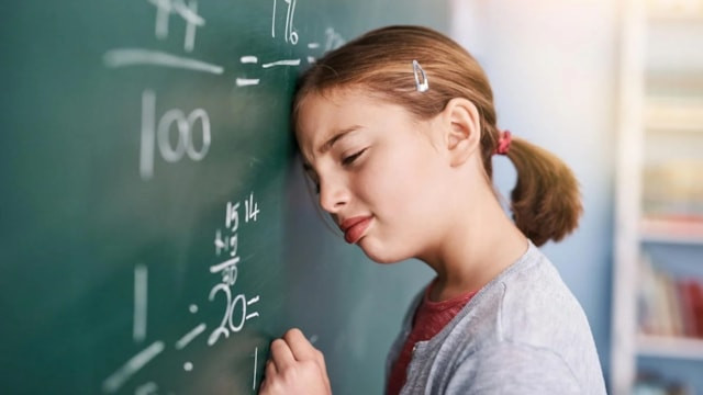 Bazı çocuklar neden matematik dersinde başarısız? İşte bilimin cevabı