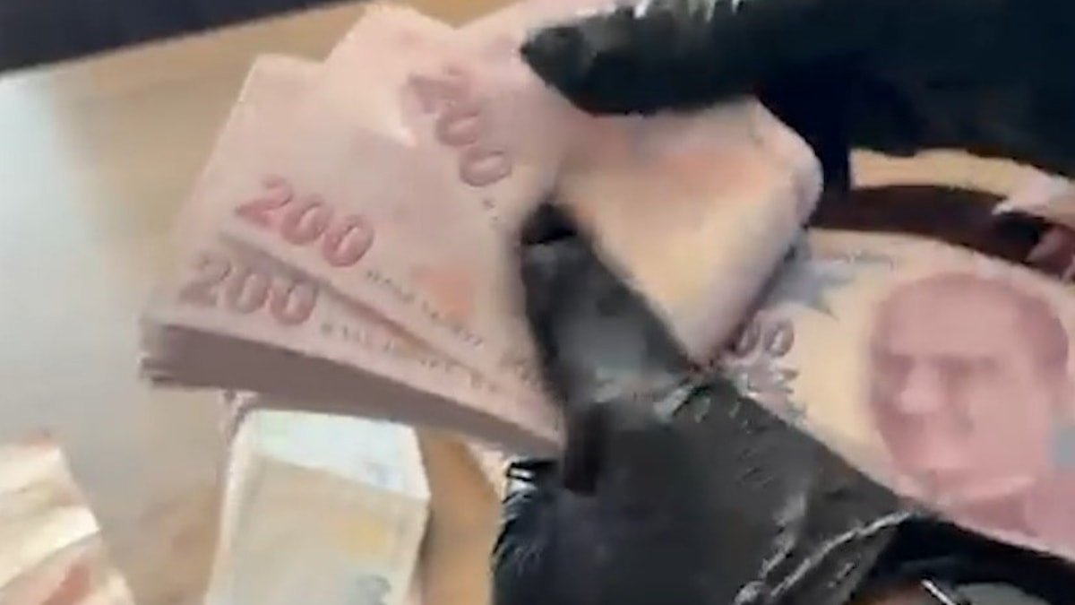 İstanbul'da uyuşturucu operasyonunda 8 kilo uyuşturucu ele geçirildi
