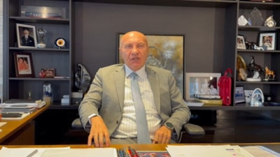 Yüksel Yıldırım: Kırgınlıkları bir kenara bırakalım