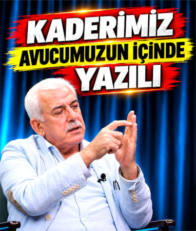 Mehmet Ali Bulut anlattı: Kaderimiz avucumuzun içinde mi yazılı?