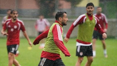 Pendikspor, lige verilen arada Bolu'da kampa girdi