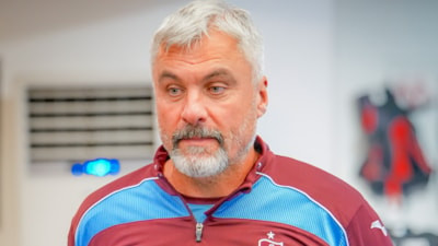 Trabzonspor, Samsunspor maçının hazırlıklarına devam etti