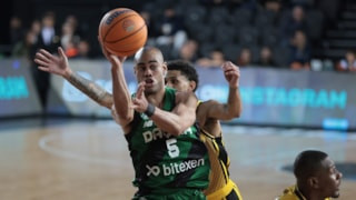 Karşıyaka Basketbol, Markel Starks'ı transfer etti