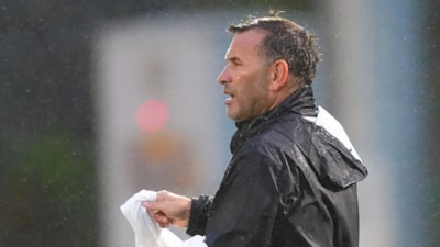 Galatasaray, Kasımpaşa maçı hazırlıklarına devam etti