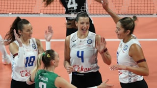 Nilüfer Belediyespor, Afyon Belediye YÜNTAŞ'ı mağlup etti