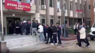 Aydın merkezli yasa dışı bahis operasyonu: 12 tutuklama