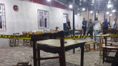 Mersin'de kahvehaneye düzenlenen silahlı saldırıda 1 kişi hayatını kaybetti