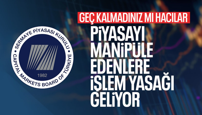SPK, Tera Holding incelemesi sonucunda 37 kişi hakkında suç duyurusunda bulundu