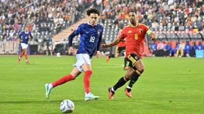 Fransa, Belçika'yı tek golle geçti