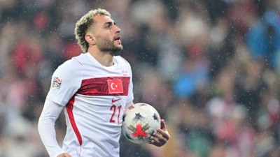 Barış Alper Yılmaz, milli takımdaki 6. golünü attı