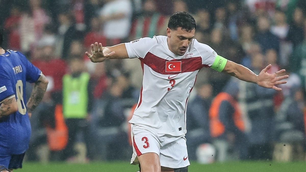 Merih Demiral: Utanç duyuyoruz!