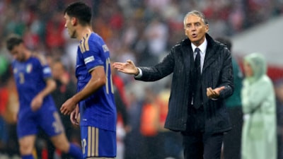 Roberto Mancini: Takım her şeyi en iyi şekilde sahaya taşıdı, mutluyum