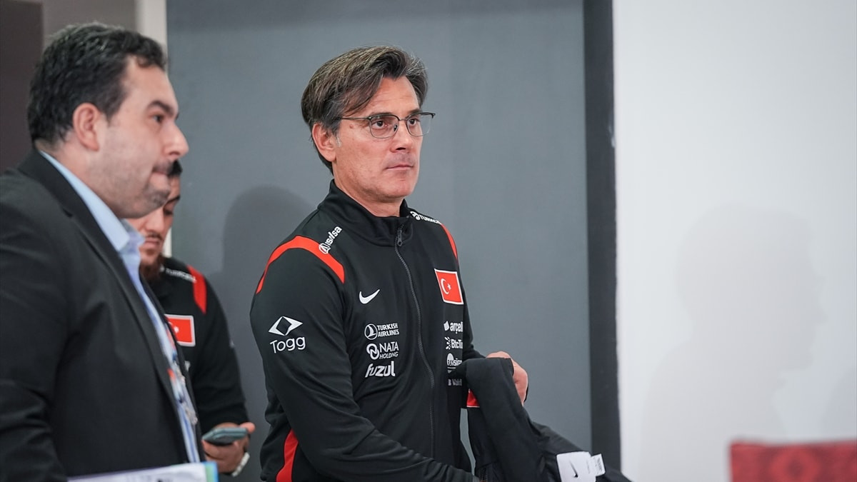 Vincenzo Montella'dan istifa sorusuna yanıt!