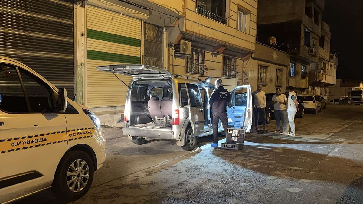 Gaziantep'te tartıştığı arkadaşını bıçakla öldüren şüpheli yakalandı