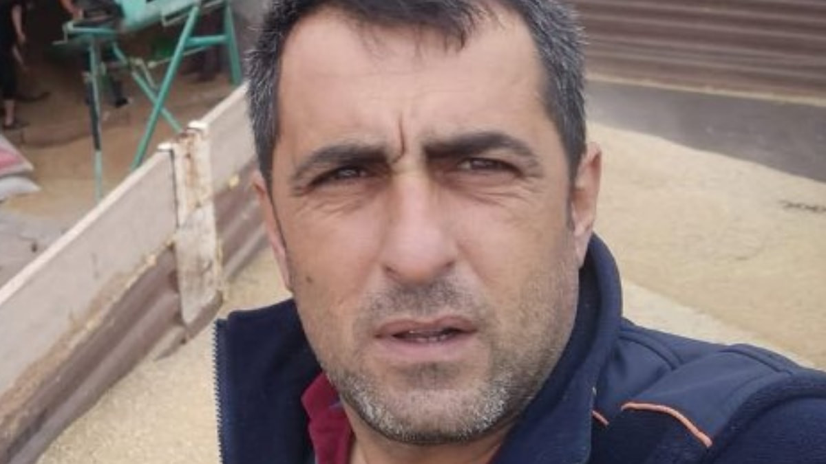 Çorum'da pancar toplama makinesinin altında kalan şahıs öldü