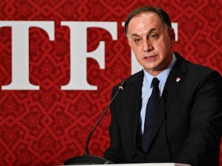 MHK Başkanı Ferhat Gündoğdu gözaltında