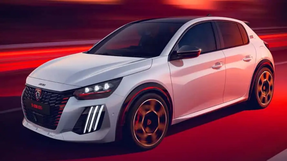 Peugeot E-208 GTi, 2027'de Türkiye'de satışa çıkacak: İşte özellikleri