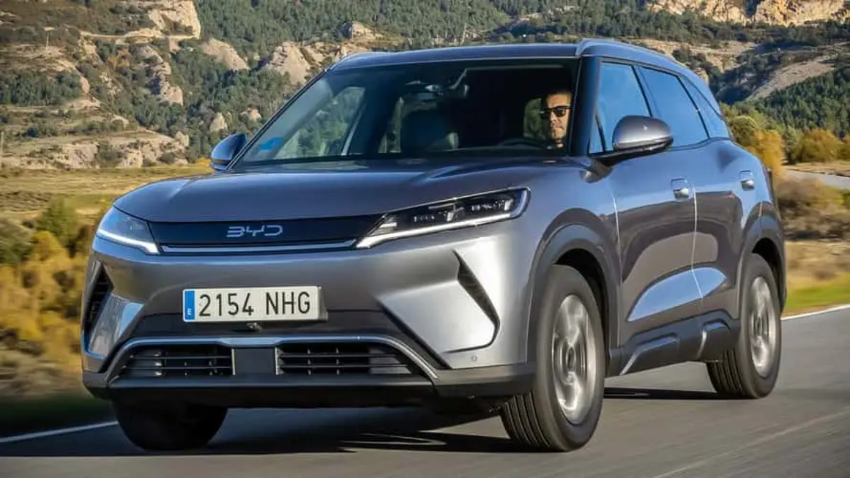 Avrupa'da Çin rüzgarı: BYD, satışlarda Ford'u yakalamak üzere