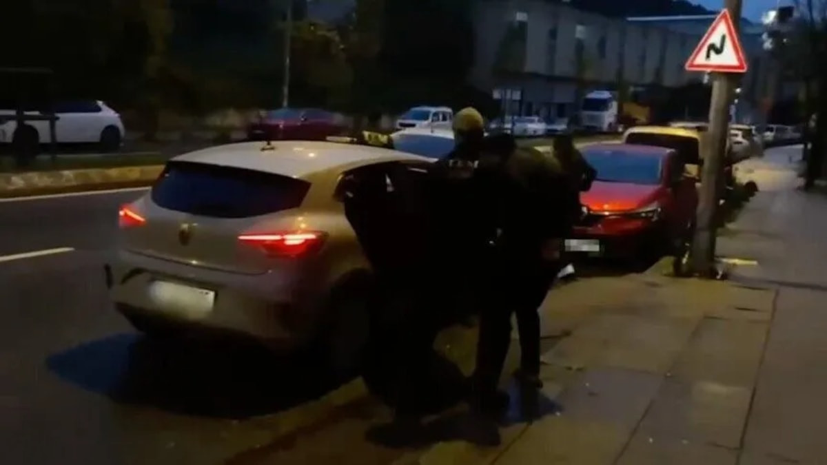 İstanbul'da DEAŞ operasyonunda 6 gözaltı