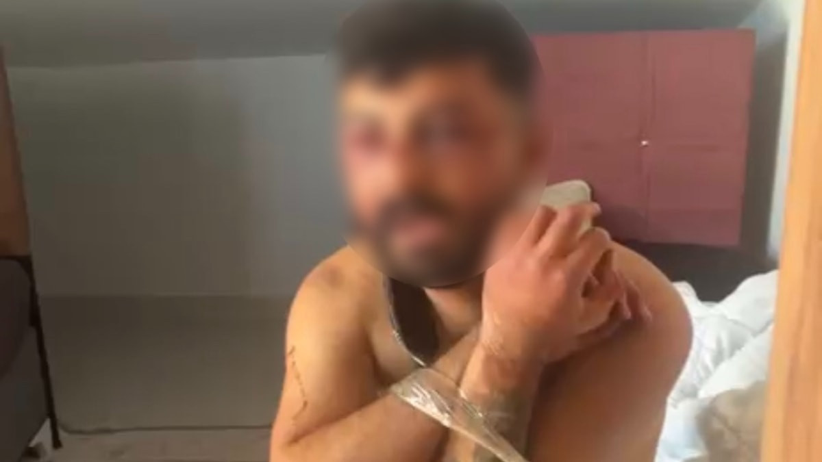 İstanbul'da 3 gün boyunca alıkoyup dehşeti yaşattılar: 4 tutuklama