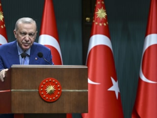 Cumhurbaşkanı Erdoğan ekonomi kurmaylarını topluyor