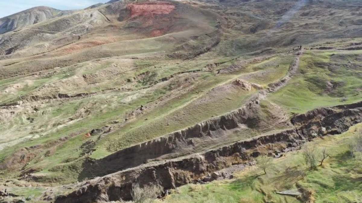 Hz. Nuh'un gemisi bulundu mu? Ağrı Dağı'ndaki gerçek ortaya çıktı!
