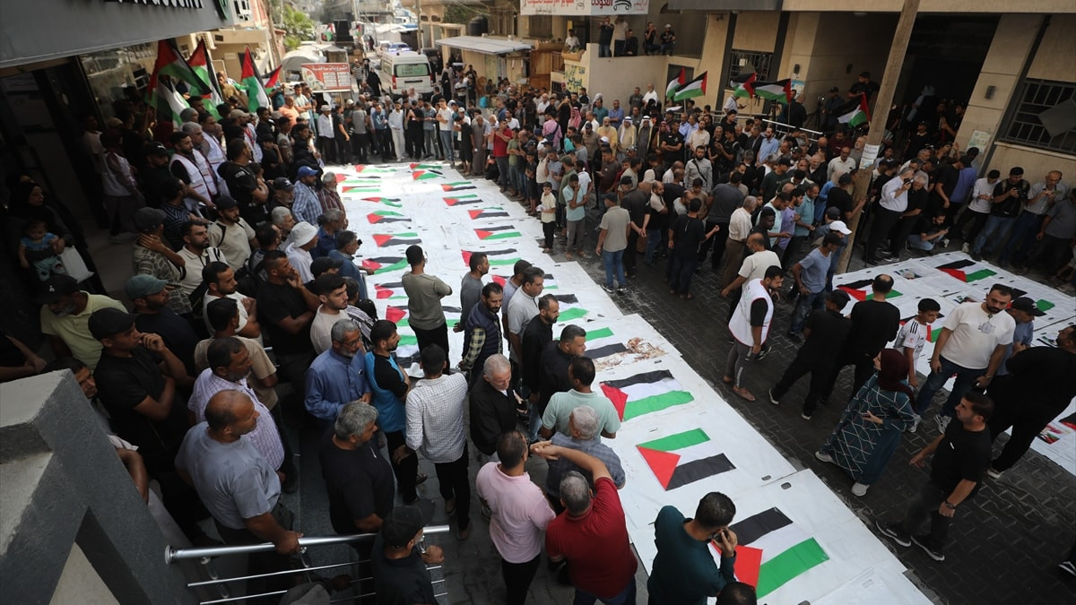 İsrail, Gazze'de 5 bin 147 kez ateşkesi ihlal etti