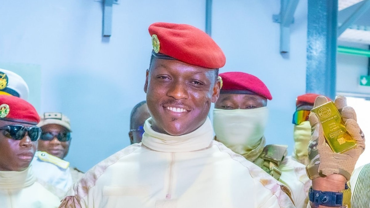 Burkina Faso ilk altın rafinerisini açtı: Avrupa'ya ihraç ediyorlardı