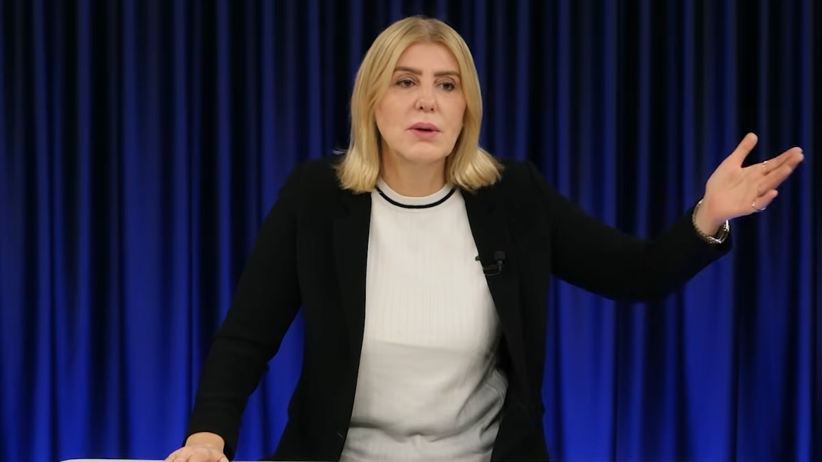 Sevda Türküsev fon krizini yorumladı: Tamahkarlık yapmaya kalkanlar, bedelini ödemelidir