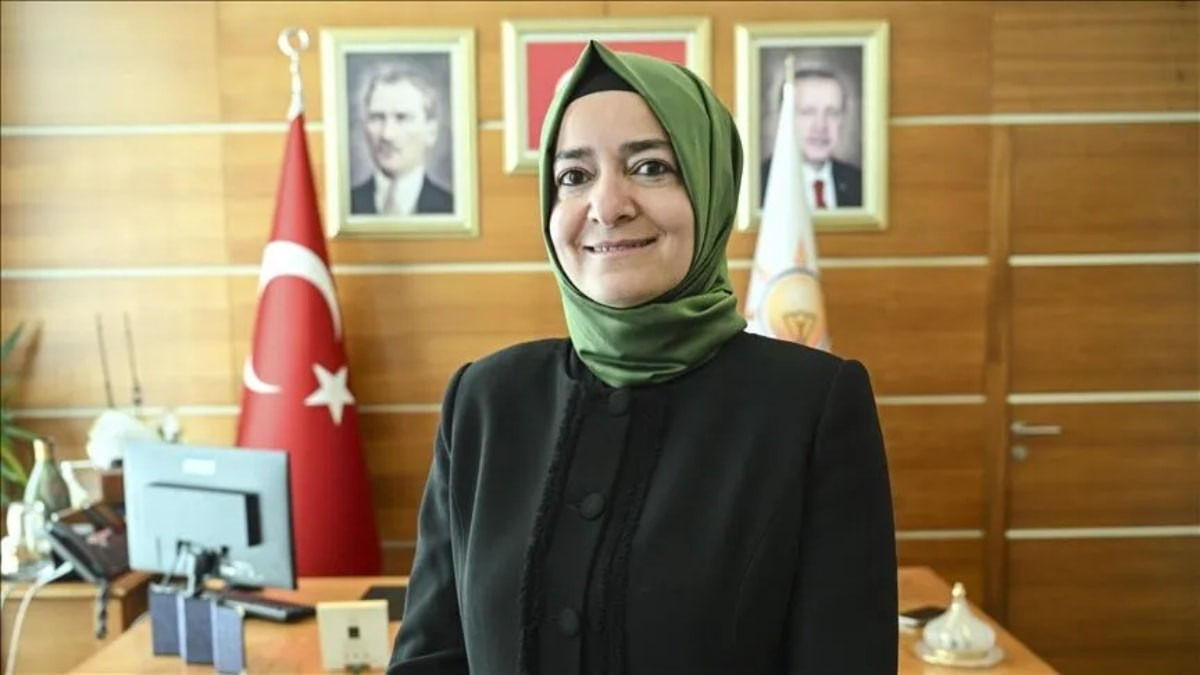 Fatma Betül Sayan Kaya ile eşi İlyas Kaya, 2,2 milyar lirayı iade etti iddiası