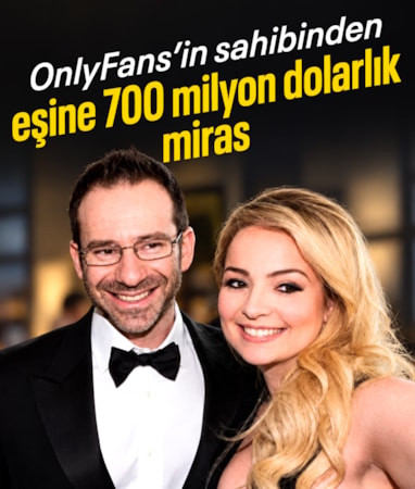 OnlyFans'in hayatını kaybeden yöneticisinin eşine 700 milyon dolarlık temettü mirası kaldı