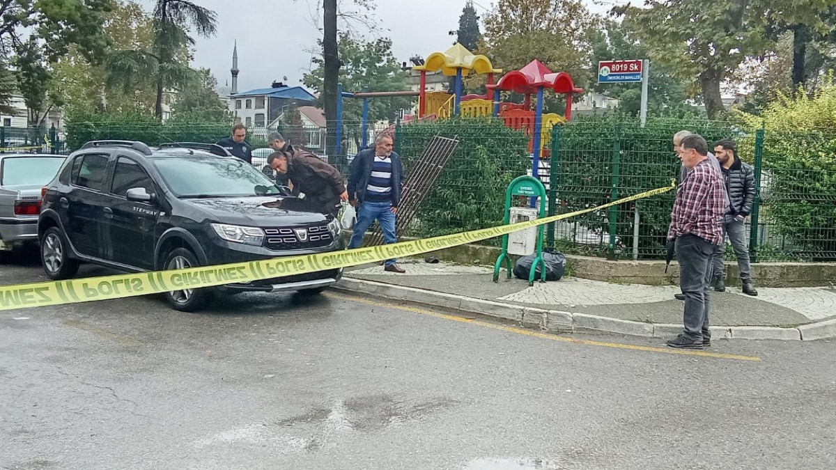 Sakarya'da kardeşini vurdu