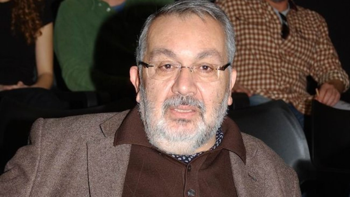 Oyuncu Ali Hürol hayatını kaybetti