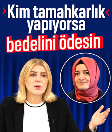 Sevda Türküsev fon krizini yorumladı: Tamahkarlık yapmaya kalkanlar, bedelini ödemelidir